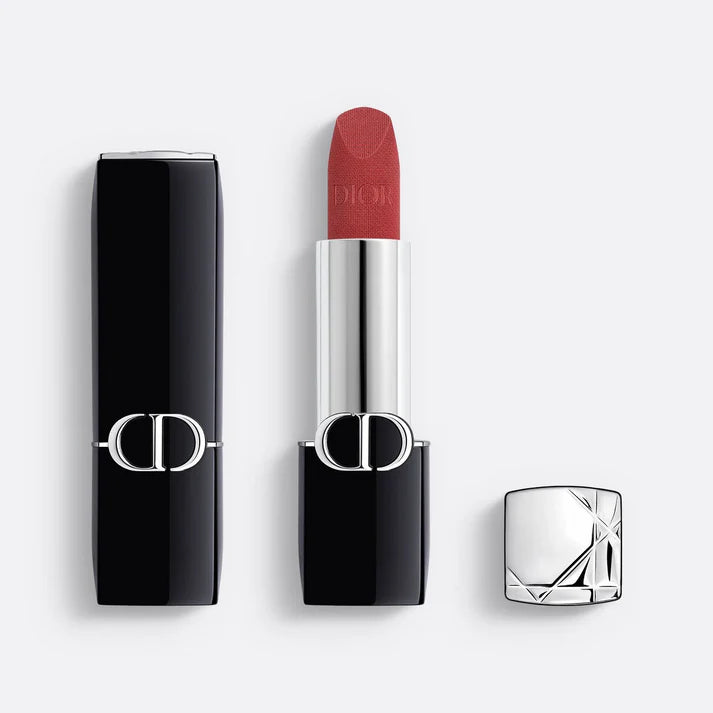 Dior Rouge Lipstick – Floral Lip Care 3.5g