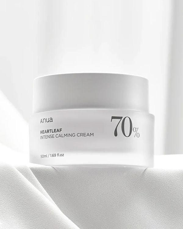 ANUA Heartleaf 70% Intense Calming Cream
