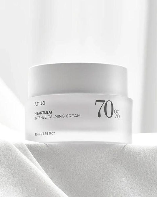ANUA Heartleaf 70% Intense Calming Cream