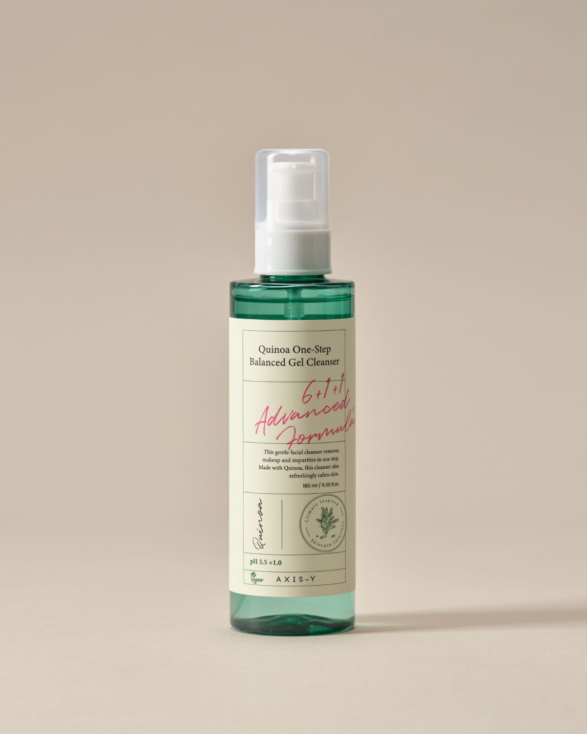 AXIS-Y Quinoa One Step Gel Cleanser 180ml