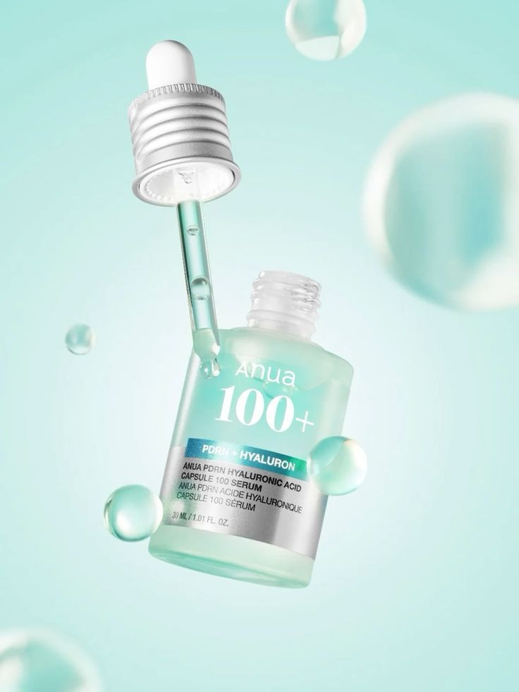 Anua PDRN + Hyaluron Capsule Serum 30ml