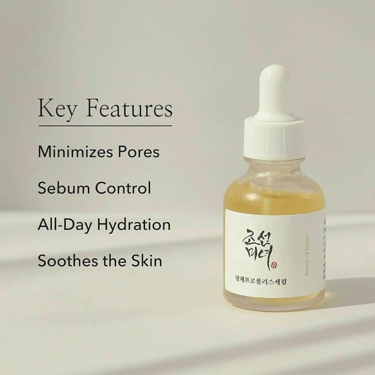 Beauty of Joseon Glow Serum with Propolis & Niacinamide