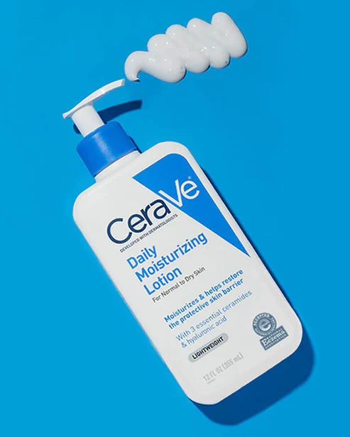 CeraVe Daily Moisturizing Lotion 355mL