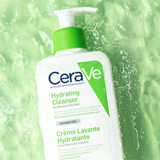 CeraVe Hydrating Cleanser 473ml