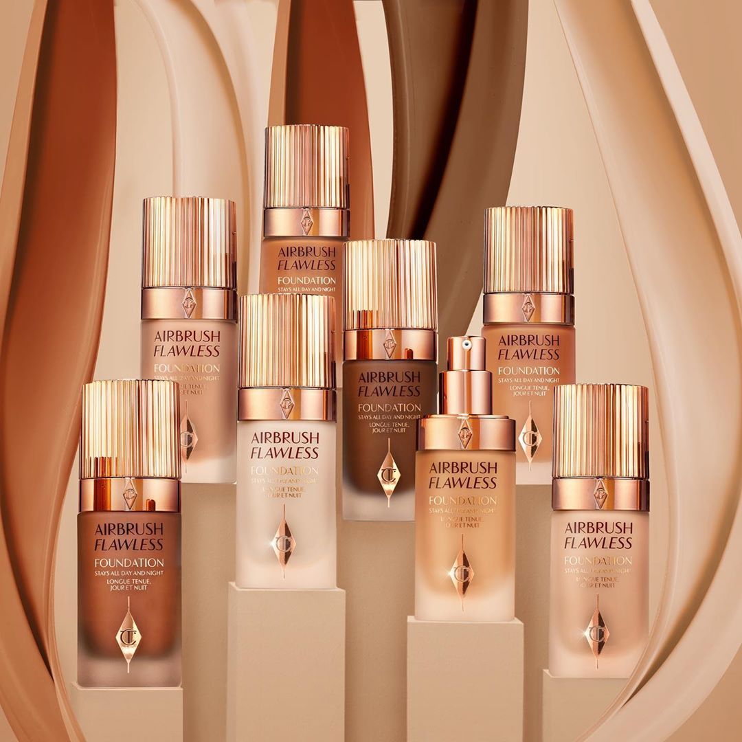 Charlotte Tilbury Airbrush Flawless Foundation