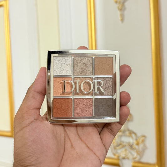 Dior Backstage Eye Palette 9-in-1 – Professional Eyeshadow Colors