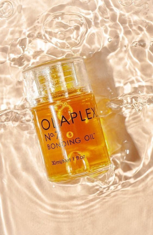 OLAPLEX Nº.7 Bonding Oil – Hair Repair & Styling Serum (Made in USA)