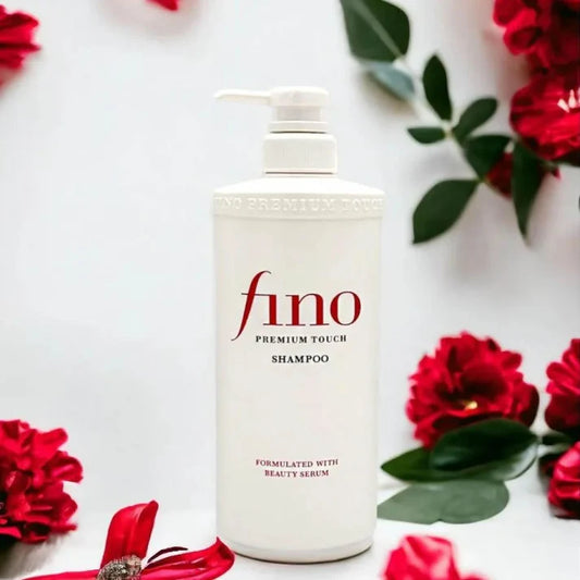 Shiseido Fino Premium Touch Shampoo 1000ml