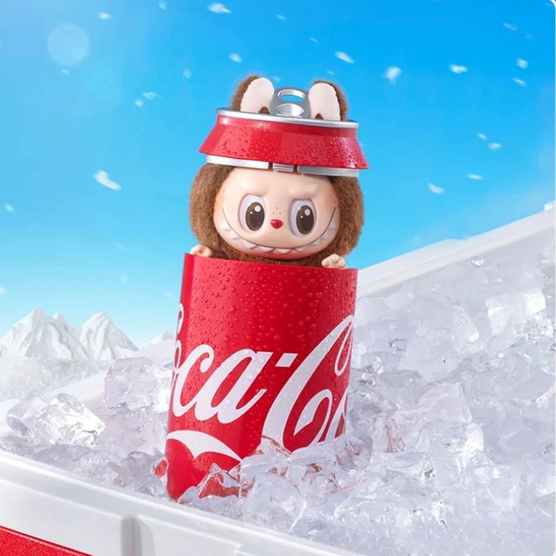 Labubu x Coca-Cola Limited Edition