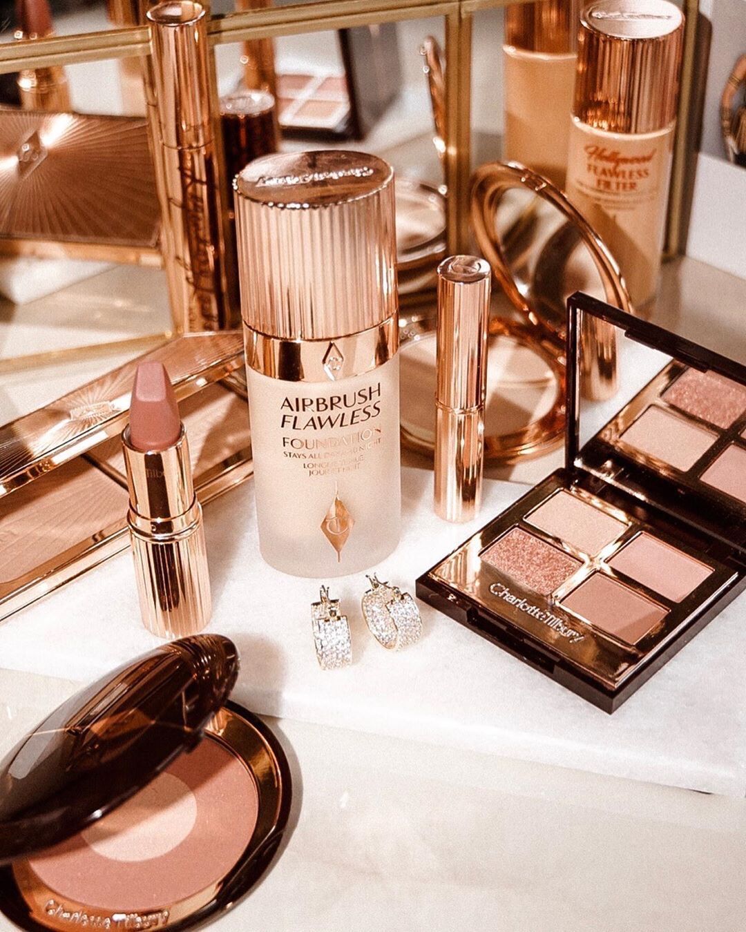 CHARLOTTE TILBURY