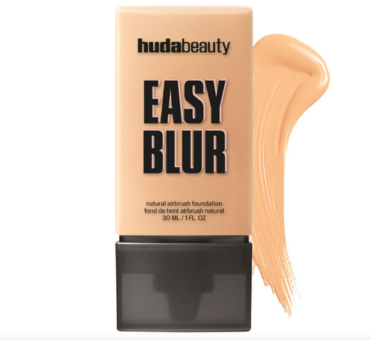 Huda Beauty Easy Blur Foundation with Niacinamide