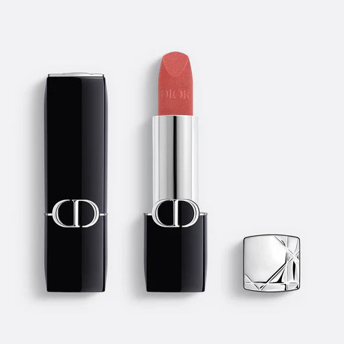 Dior Rouge Lipstick – Floral Lip Care 3.5g