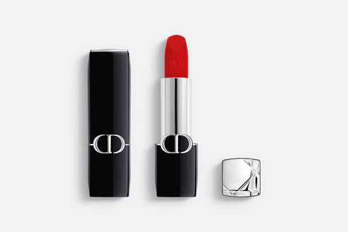 Dior Rouge Lipstick – Floral Lip Care 3.5g