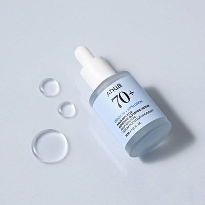 ANUA Birch 70% Moisture Boosting Serum