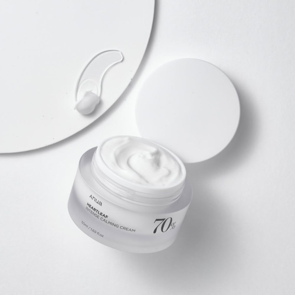 ANUA Heartleaf 70% Intense Calming Cream