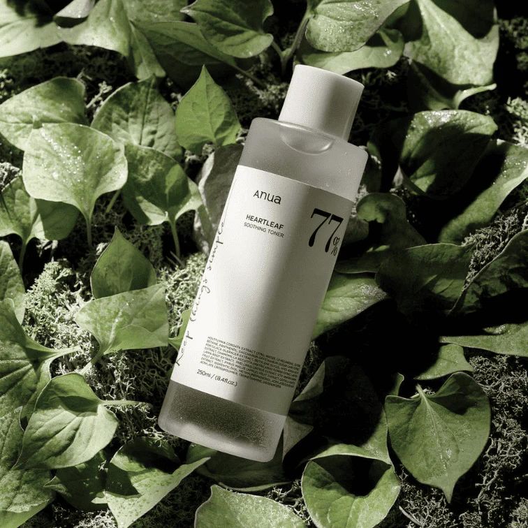 ANUA Heartleaf 77% Soothing Toner 250ml
