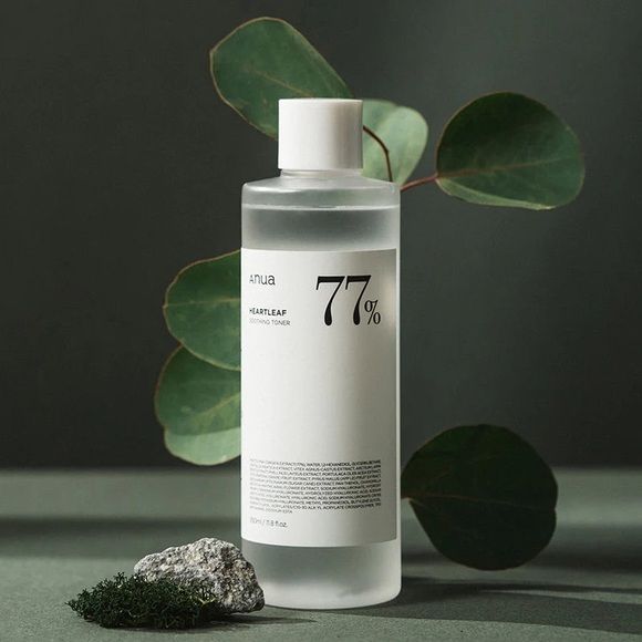 ANUA Heartleaf 77% Soothing Toner 250ml