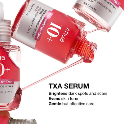 ANUA Niacinamide 10% + TXA 4% Dark Spot Correcting Serum – 30ml
