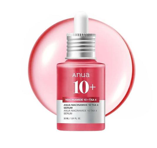 ANUA Niacinamide 10% + TXA 4% Dark Spot Correcting Serum – 30ml