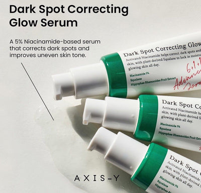 AXIS-Y Dark Spot Correcting Glow Serum