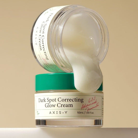 AXIS-Y Dark Spot Correction Glow Cream 50ml