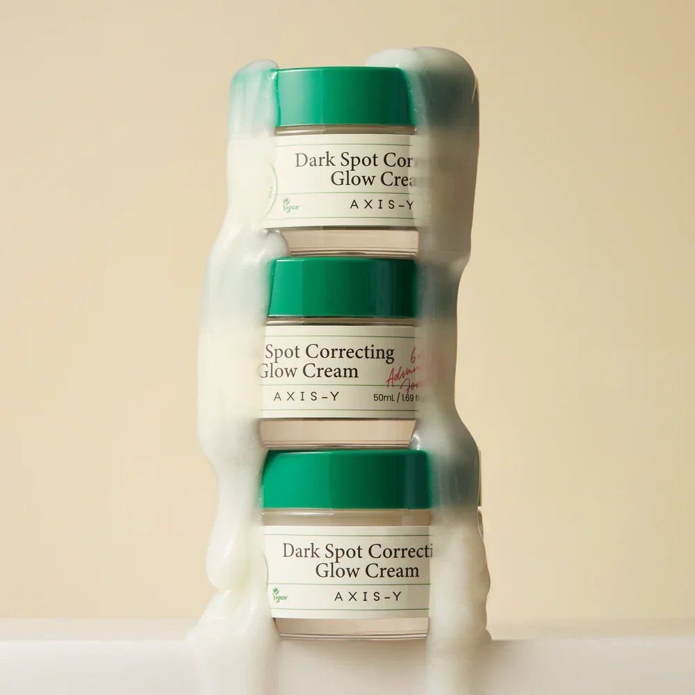 AXIS-Y Dark Spot Correction Glow Cream 50ml