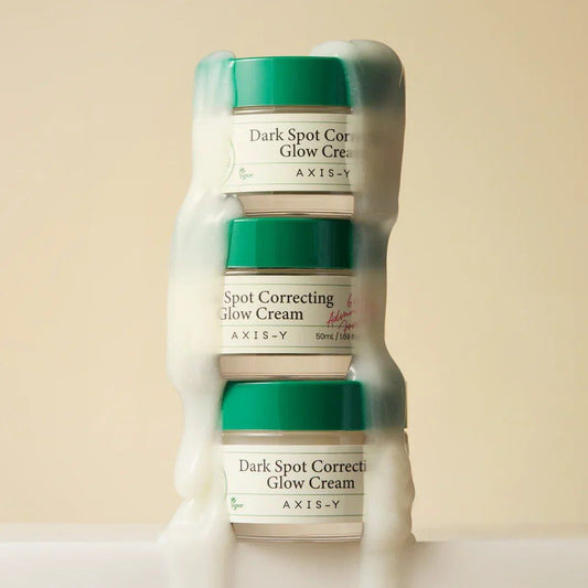 AXIS-Y Dark Spot Correction Glow Cream 50ml