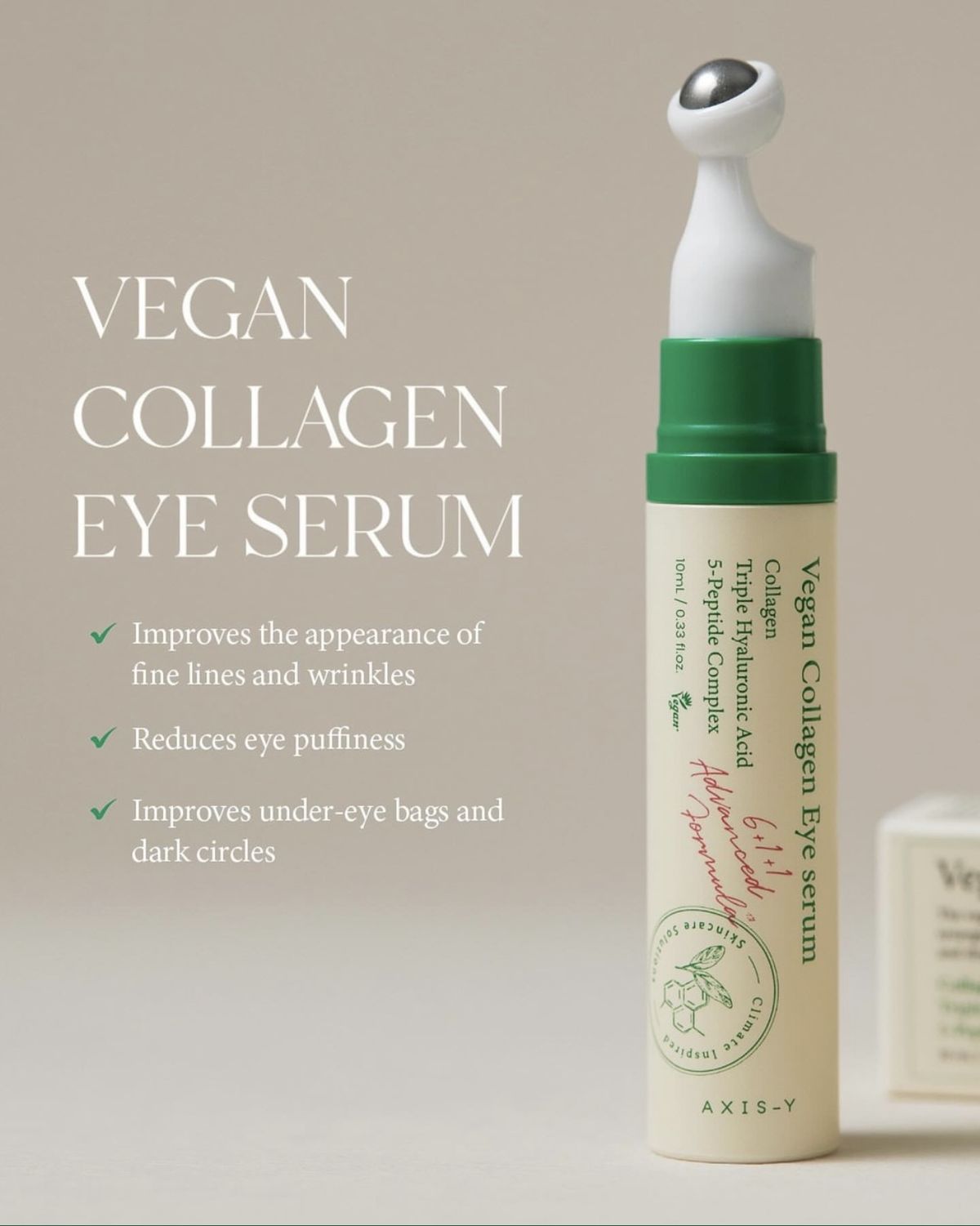 AXIS-Y Vegan Collagen Eye Serum