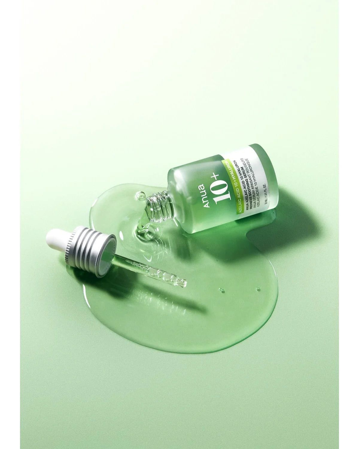 Anua Azelaic Acid 10% + Hyaluron Redness Soothing Serum 30ml