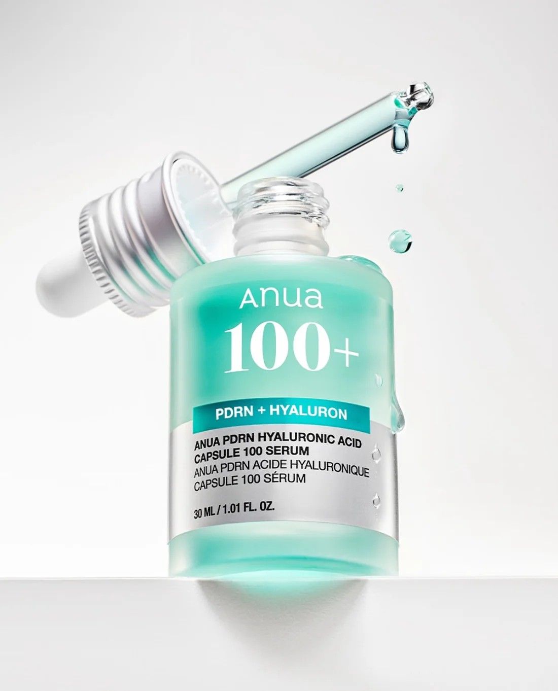 Anua PDRN + Hyaluron Capsule Serum 30ml