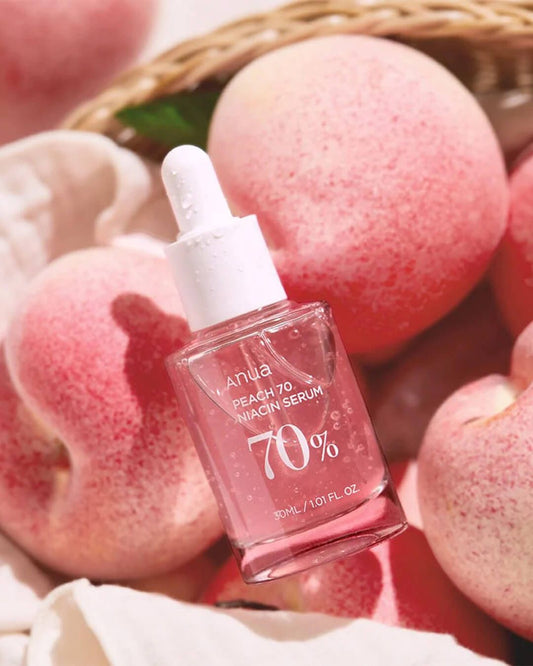 Anua Peach 70 Niacinamide Serum 30ml