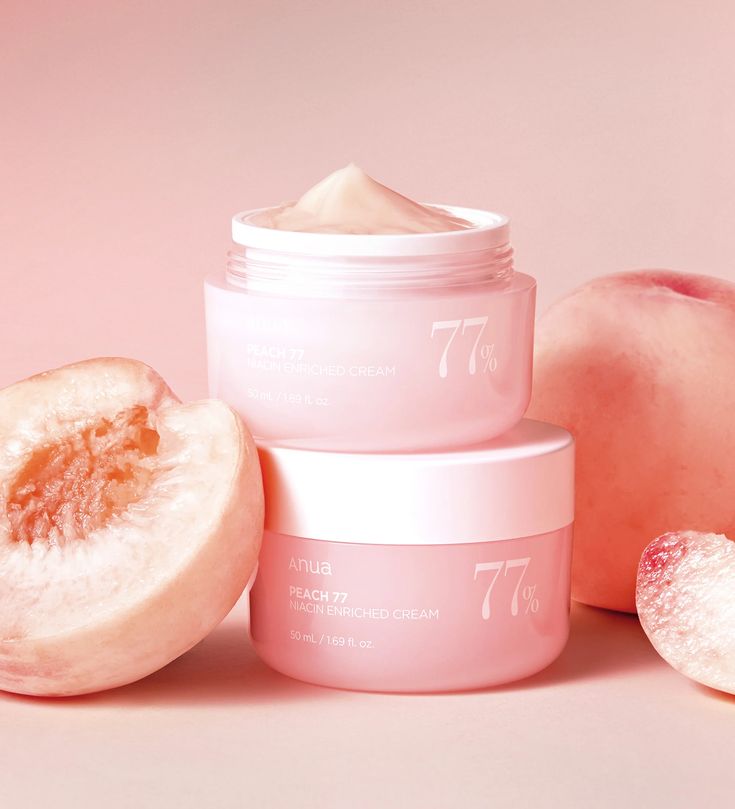 Anua Peach 77 Niacin Enriched Cream