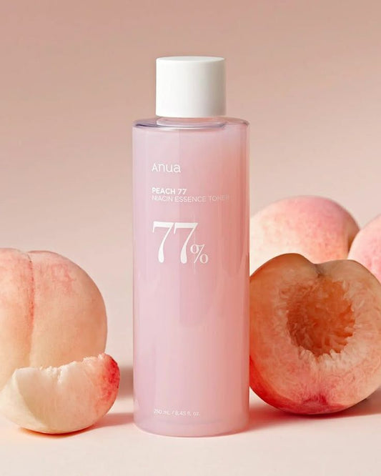 Anua Peach 77 Niacinamide Essence Toner 250ml