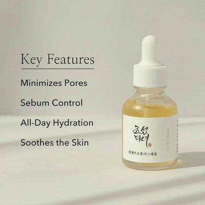 Beauty of Joseon Glow Serum with Propolis & Niacinamide