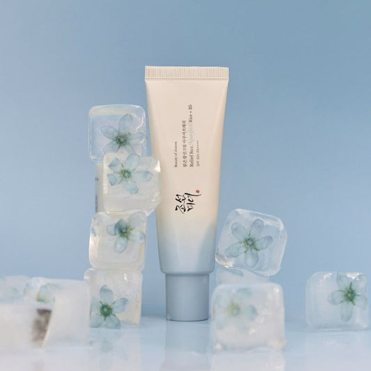 Beauty of Joseon Relief Sun Aqua Fresh Sunscreen SPF50+ PA++++ | Rice + B5 50ml
