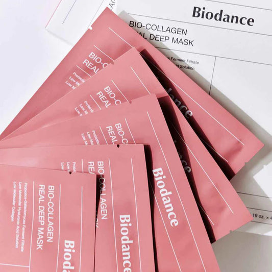 Biodence Bio-Collagen Real Deep Mask