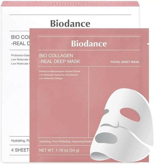 Biodence Bio-Collagen Real Deep Mask