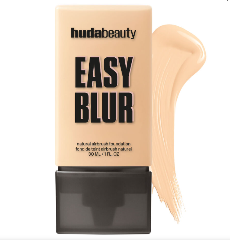 Huda Beauty Easy Blur Foundation with Niacinamide