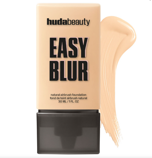 Huda Beauty Easy Blur Foundation with Niacinamide