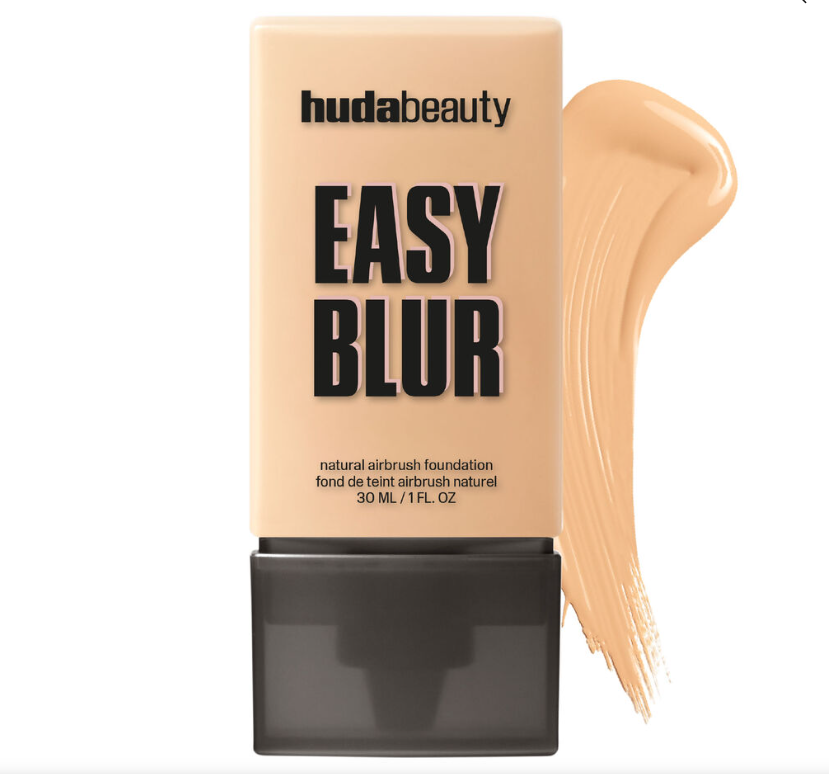 Huda Beauty Easy Blur Foundation with Niacinamide