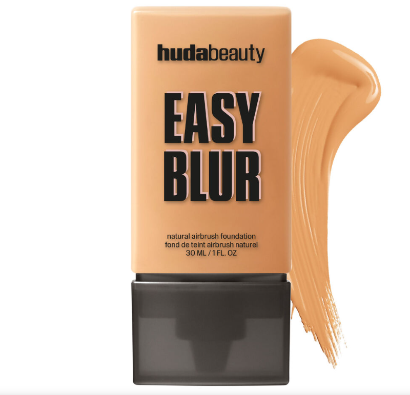 Huda Beauty Easy Blur Foundation with Niacinamide