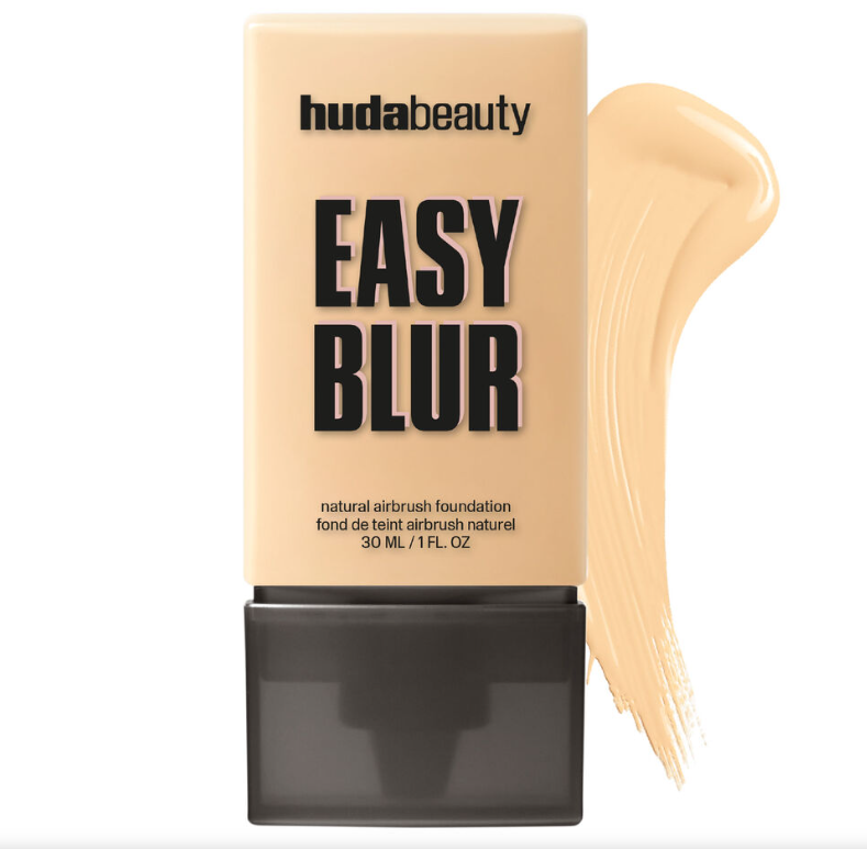 Huda Beauty Easy Blur Foundation with Niacinamide