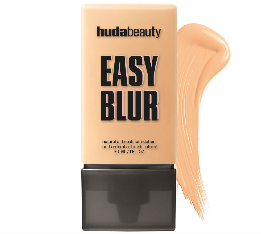 Huda Beauty Easy Blur Foundation with Niacinamide