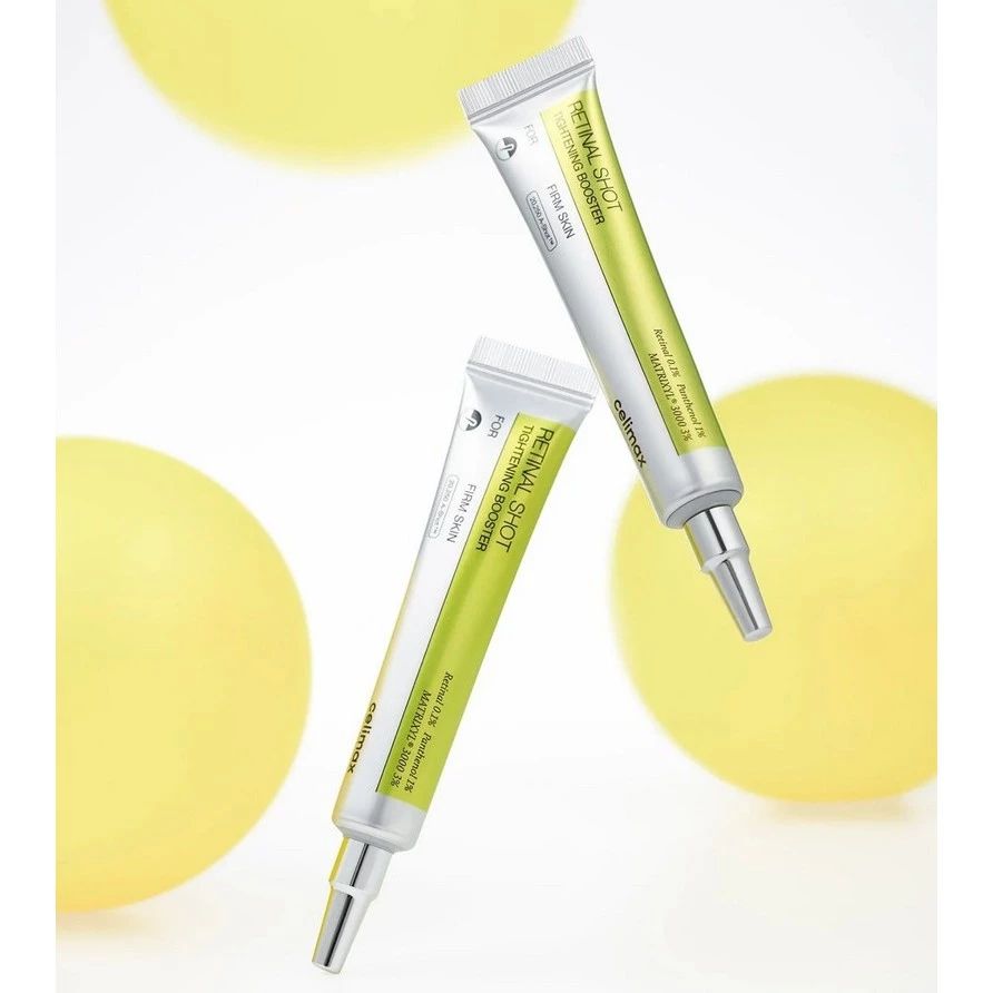 Celimax The Vita-A Retinol Shot Tightening Serum