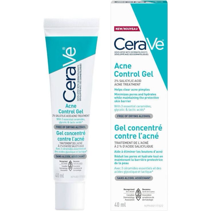 CeraVe Acne Control Gel 40ml