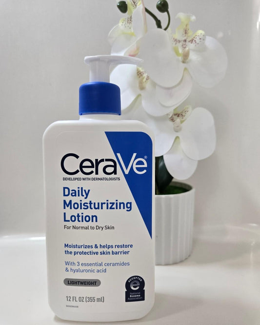 CeraVe Daily Moisturizing Lotion 355mL