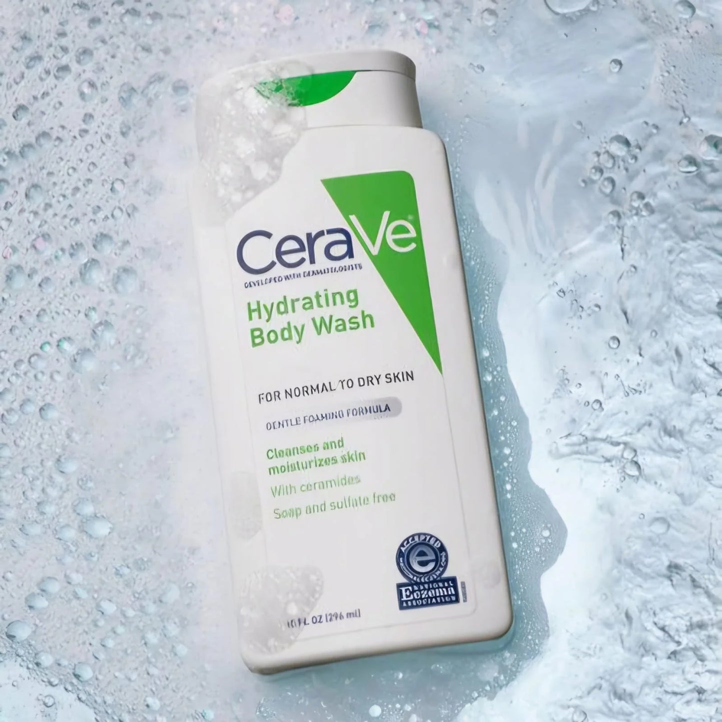 CeraVe Hydrating Body Wash