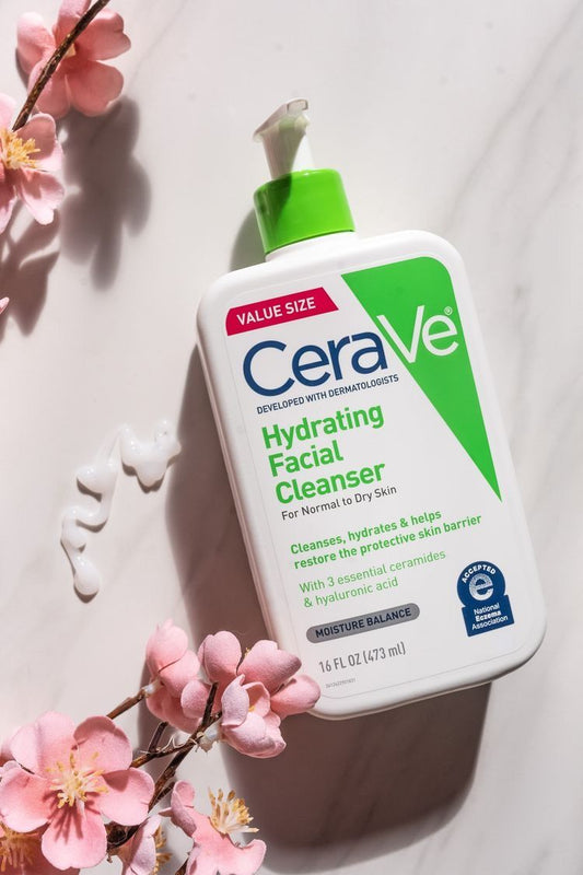 CeraVe Hydrating Cleanser 473ml