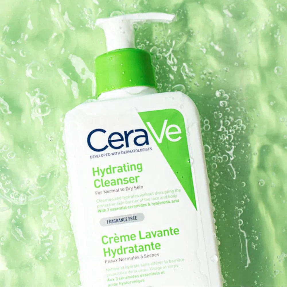 CeraVe Hydrating Cleanser 473ml