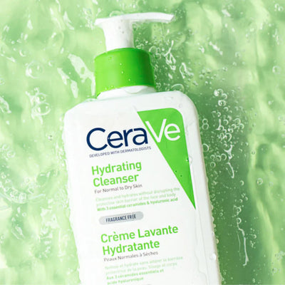 CeraVe Hydrating Cleanser 473ml